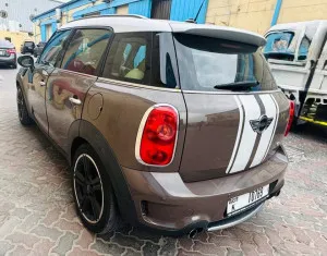2012 Mini Countryman Cooper