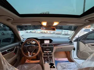 2014 Mercedes-Benz C-Class C300