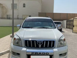 2003 Toyota Prado Standard