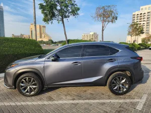 2021 لكزس NX - ان اكس NX350