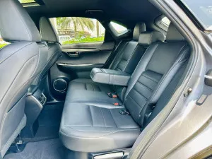 2021 لكزس NX - ان اكس NX350