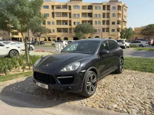 2013 بورش كاين Turbo