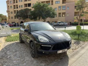 2013 بورش كاين Turbo