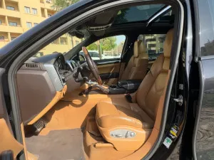 2013 بورش كاين Turbo