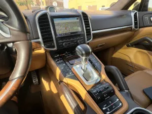 2013 بورش كاين Turbo