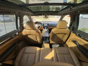 2013 بورش كاين Turbo