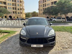 2013 بورش كاين Turbo