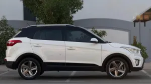 2018 هيونداي كريتا EX