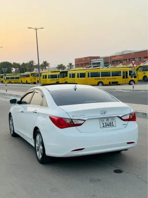 2011 Hyundai Sonata N LIne