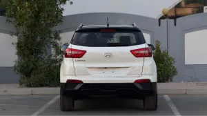 2018 هيونداي كريتا EX
