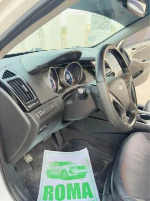 2011 Hyundai Sonata N LIne