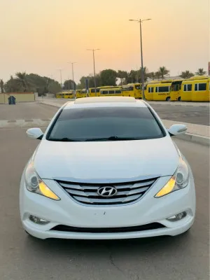2011 Hyundai Sonata N LIne
