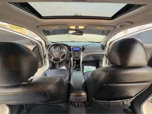 2011 Hyundai Sonata N LIne