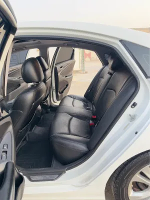 2011 Hyundai Sonata N LIne