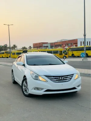 2011 Hyundai Sonata N LIne