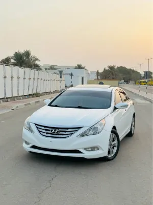 2011 Hyundai Sonata N LIne