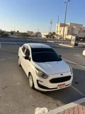 2019 فورد فيجو Titanium AT