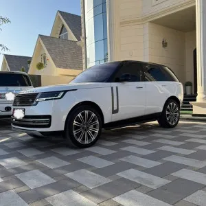 2023 Land Rover Range Rover HSE