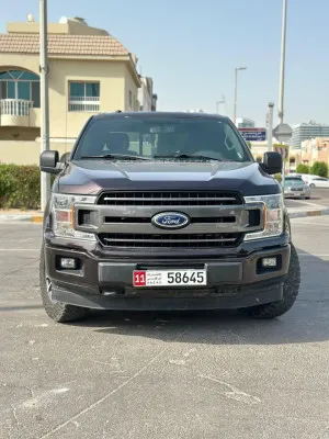 2018 Ford F150 King Ranch