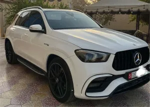 2019 Mercedes-Benz GLE GLE450