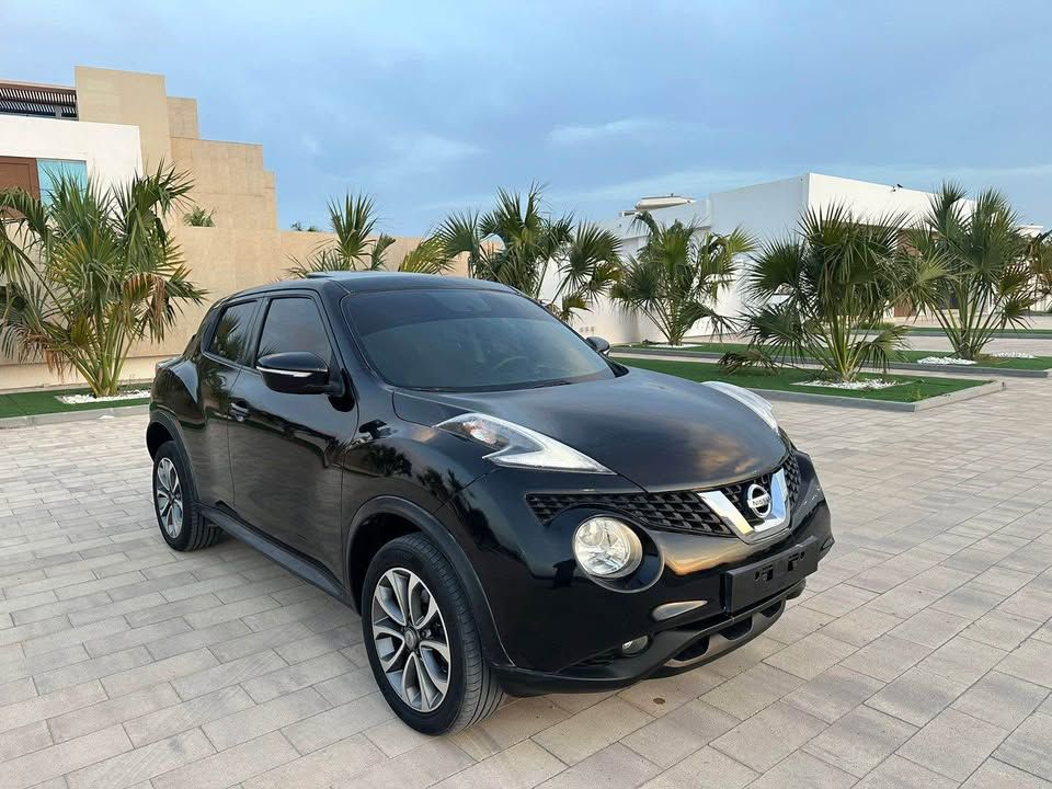 2015 نيسان جوك S