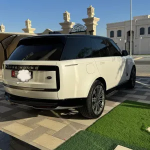 2023 Land Rover Range Rover HSE