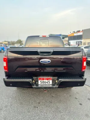 2018 Ford F150 King Ranch