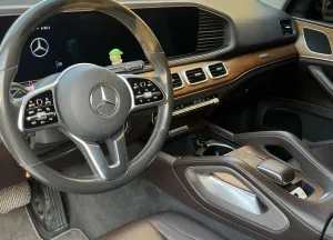 2019 Mercedes-Benz GLE GLE450