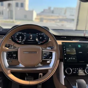 2023 Land Rover Range Rover HSE