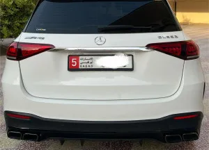2019 Mercedes-Benz GLE GLE450