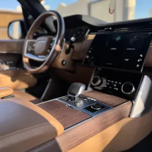 2023 Land Rover Range Rover HSE