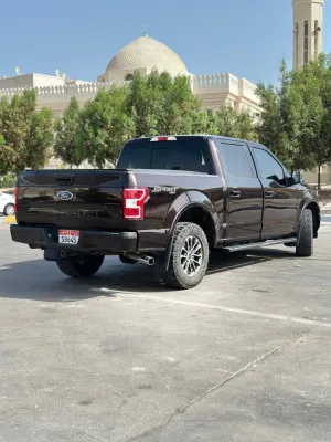 2018 Ford F150 King Ranch