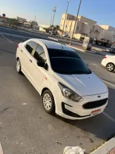 2019 فورد فيجو Titanium AT