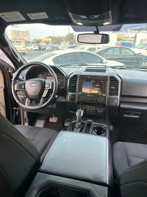 2018 Ford F150 King Ranch