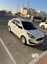 2019 فورد فيجو Titanium AT
