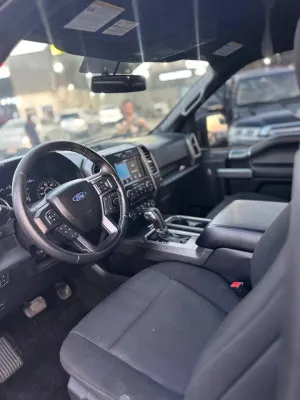 2018 Ford F150 King Ranch