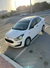 2019 فورد فيجو Titanium AT