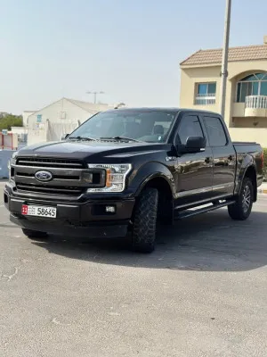 2018 Ford F150 King Ranch