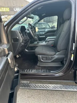 2018 Ford F150 King Ranch