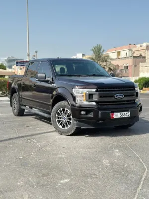 2018 Ford F150 King Ranch
