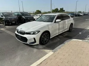 2024 بي أم دابليو الفئة - 3 325i