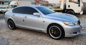 2008 Lexus GS GS350