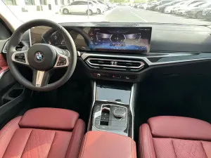 2024 بي أم دابليو الفئة - 3 325i