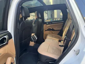 2014 بورش كاين Platinum Edition