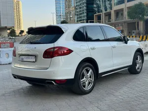2014 بورش كاين Platinum Edition