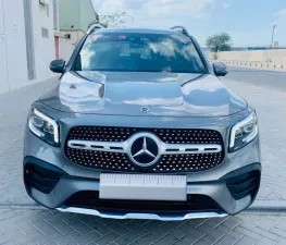 2020 مرسيدس-بنز GLB - جي ال بي GLB200