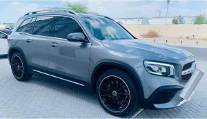 2020 مرسيدس-بنز GLB - جي ال بي GLB200