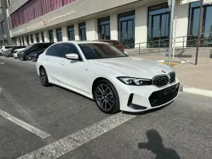 2024 بي أم دابليو الفئة - 3 325i