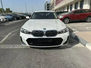 2024 بي أم دابليو الفئة - 3 325i