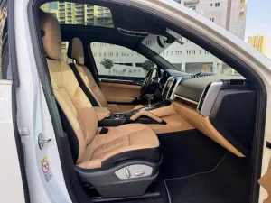 2014 بورش كاين Platinum Edition
